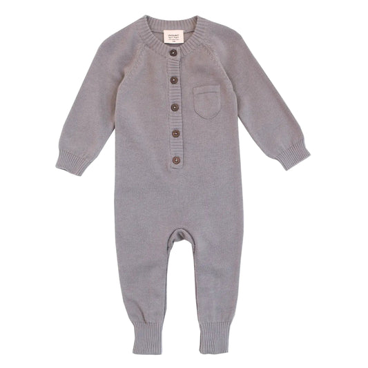 Milan Overalls- Grey