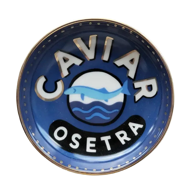 Caviar Trinket Dish