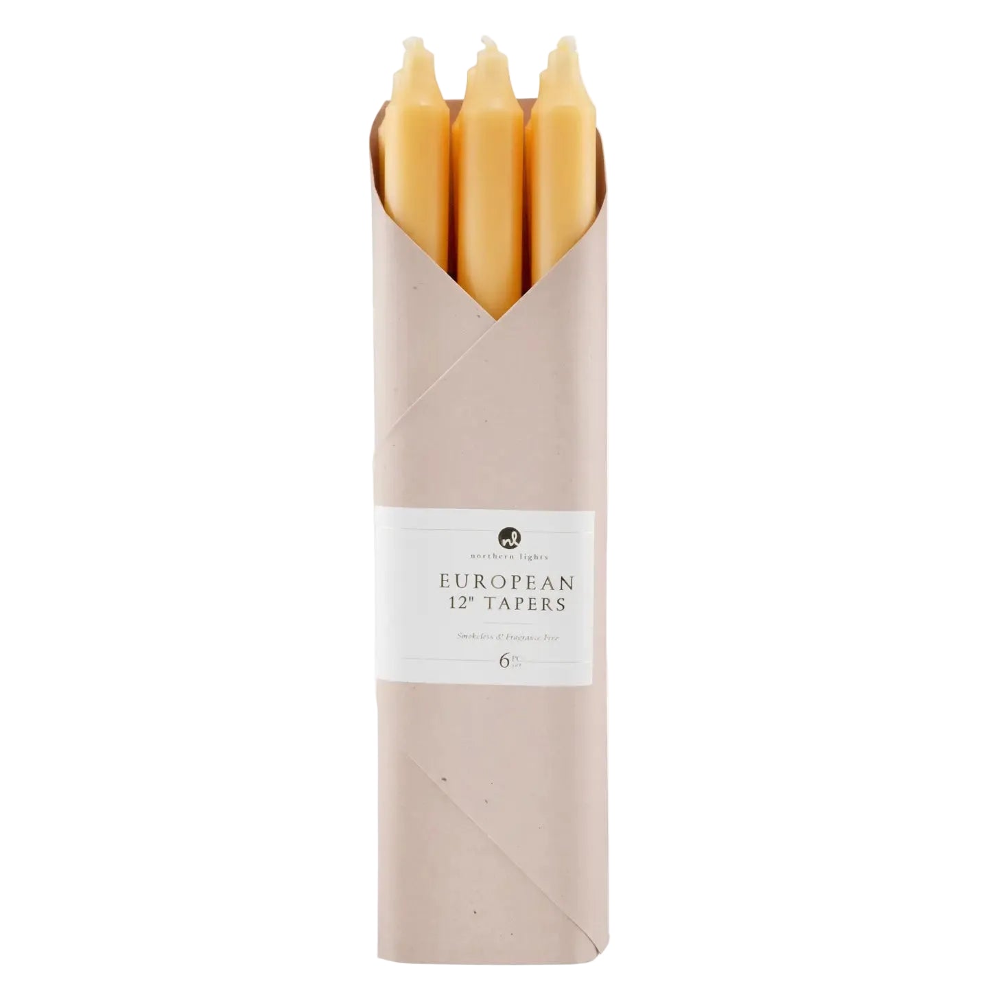 Taper Gift Set - Lemon Zest