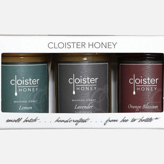 Honey Trio Gift Set