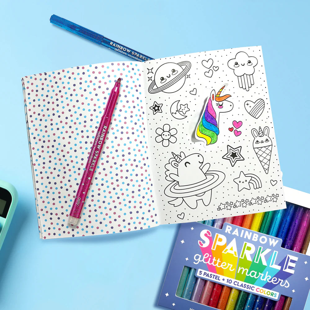 Stickiville: Cute-A-Licious Doodles