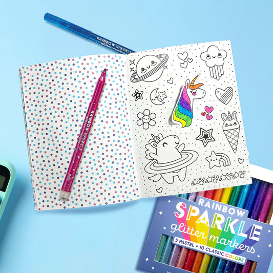 Stickiville: Cute-A-Licious Doodles