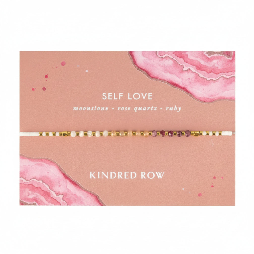 Self Love Healing Bracelet