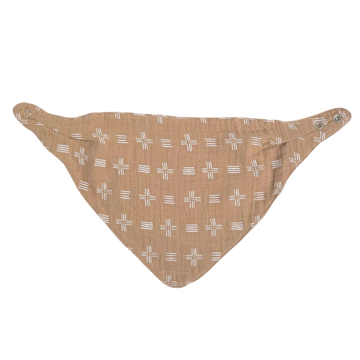 Kendi Muslin Bib Set