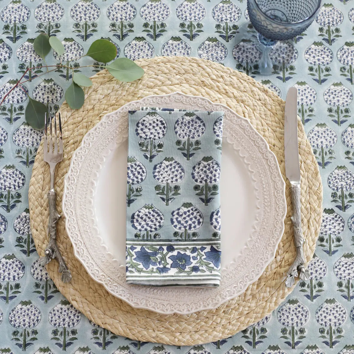 Pomegranate Tablecloth