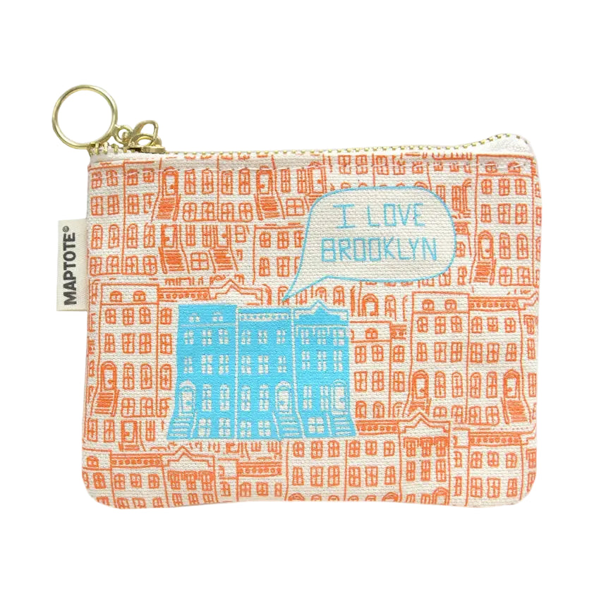 Brooklyn Coin Pouch