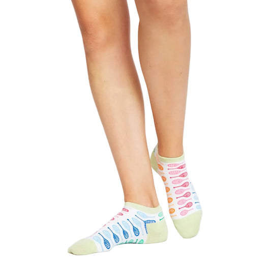 Tennis No-Show Socks