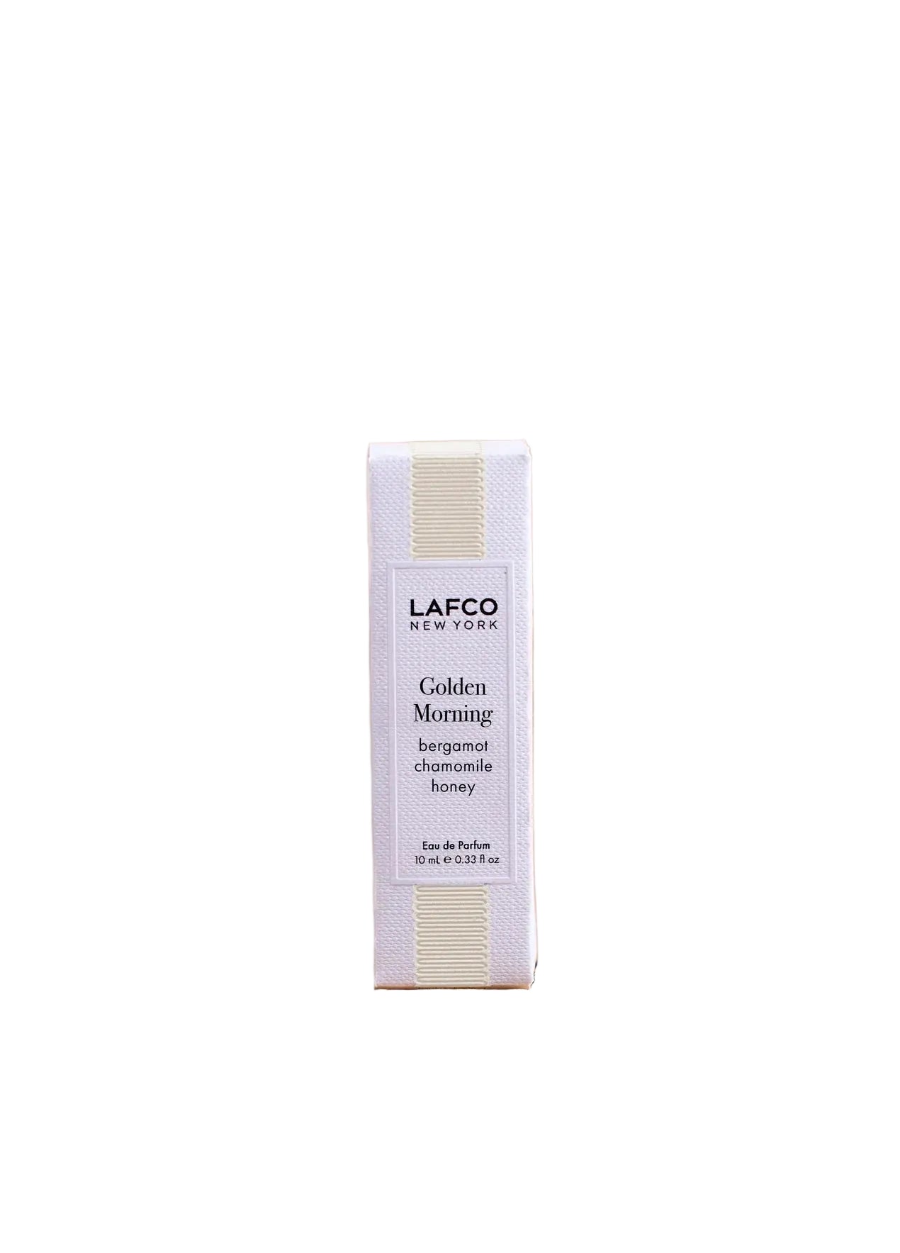 Golden Morning Travel Eau de Parfum