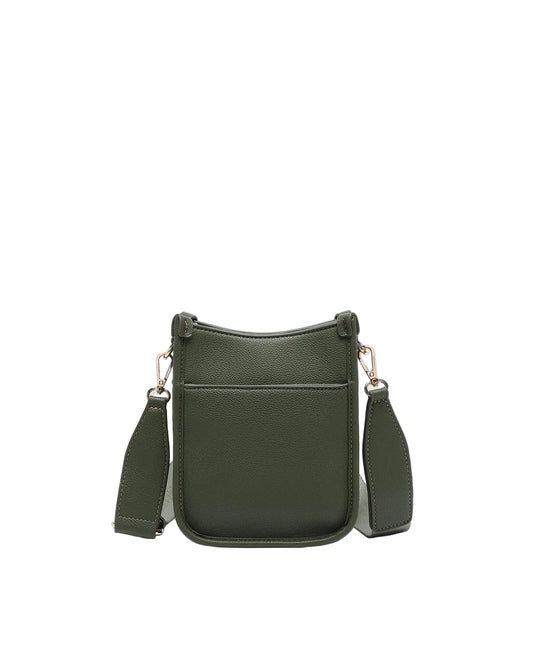 Crossbody Bag - Olive