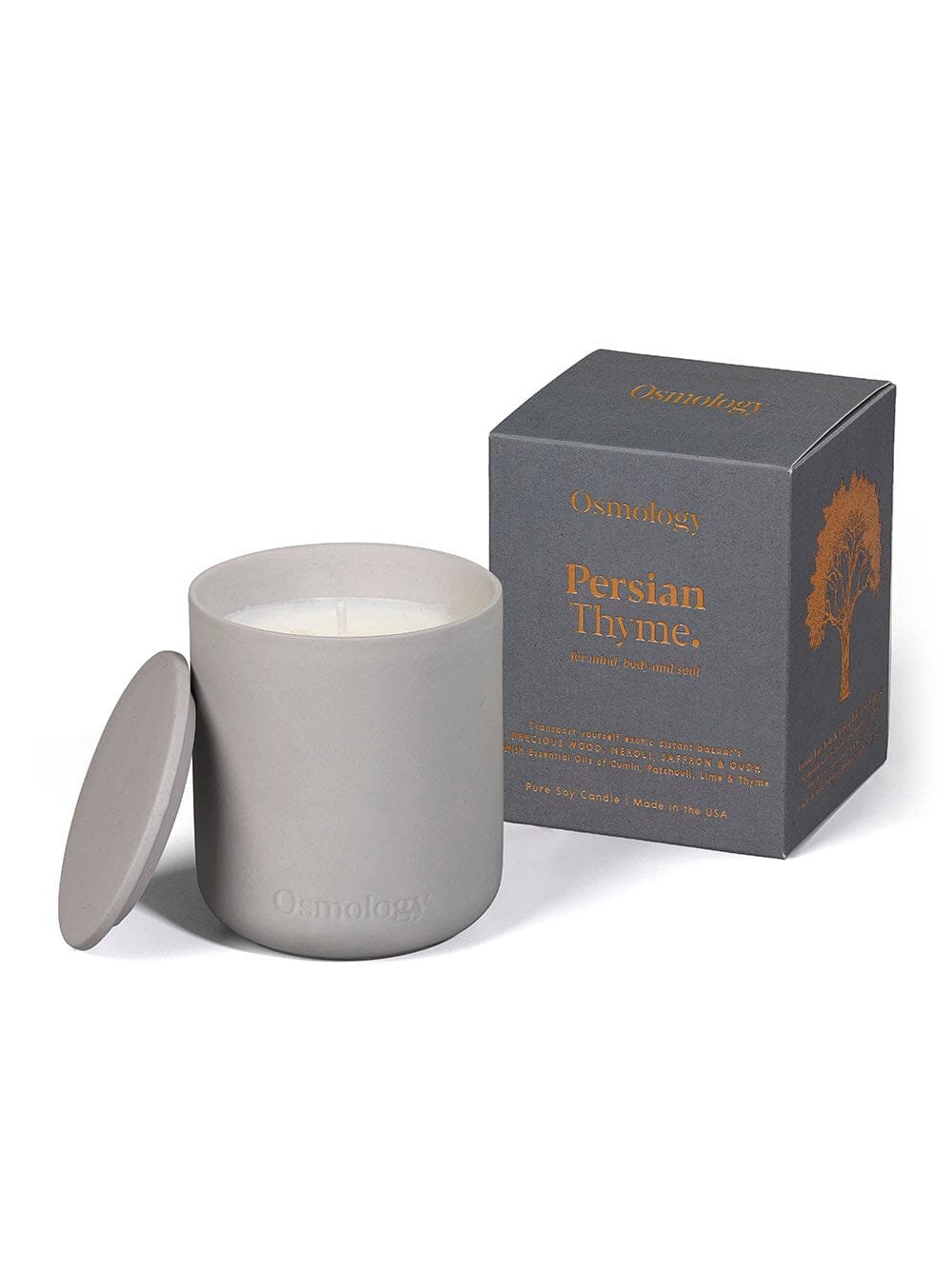 Persian Thyme Candle