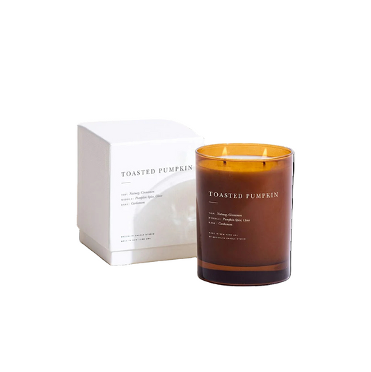 Toasted Pumpkin Candle