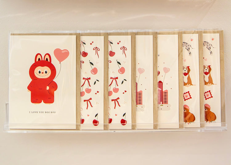 The Valentine's Edit