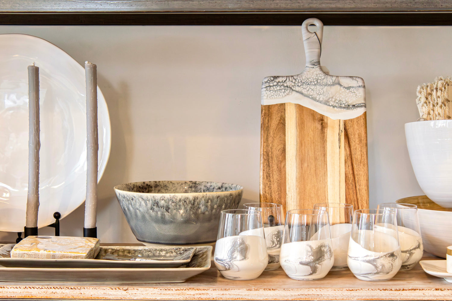 Kitchen + Dining