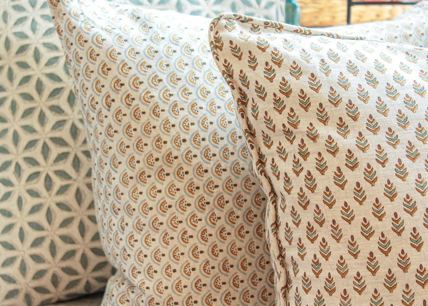 Home + Textiles