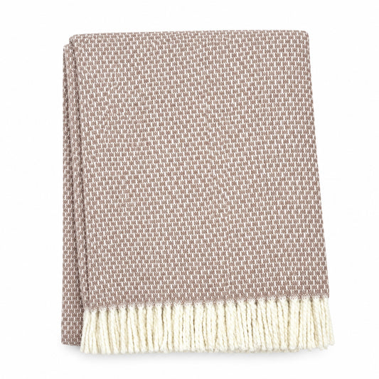 Throw - Dusty Rose