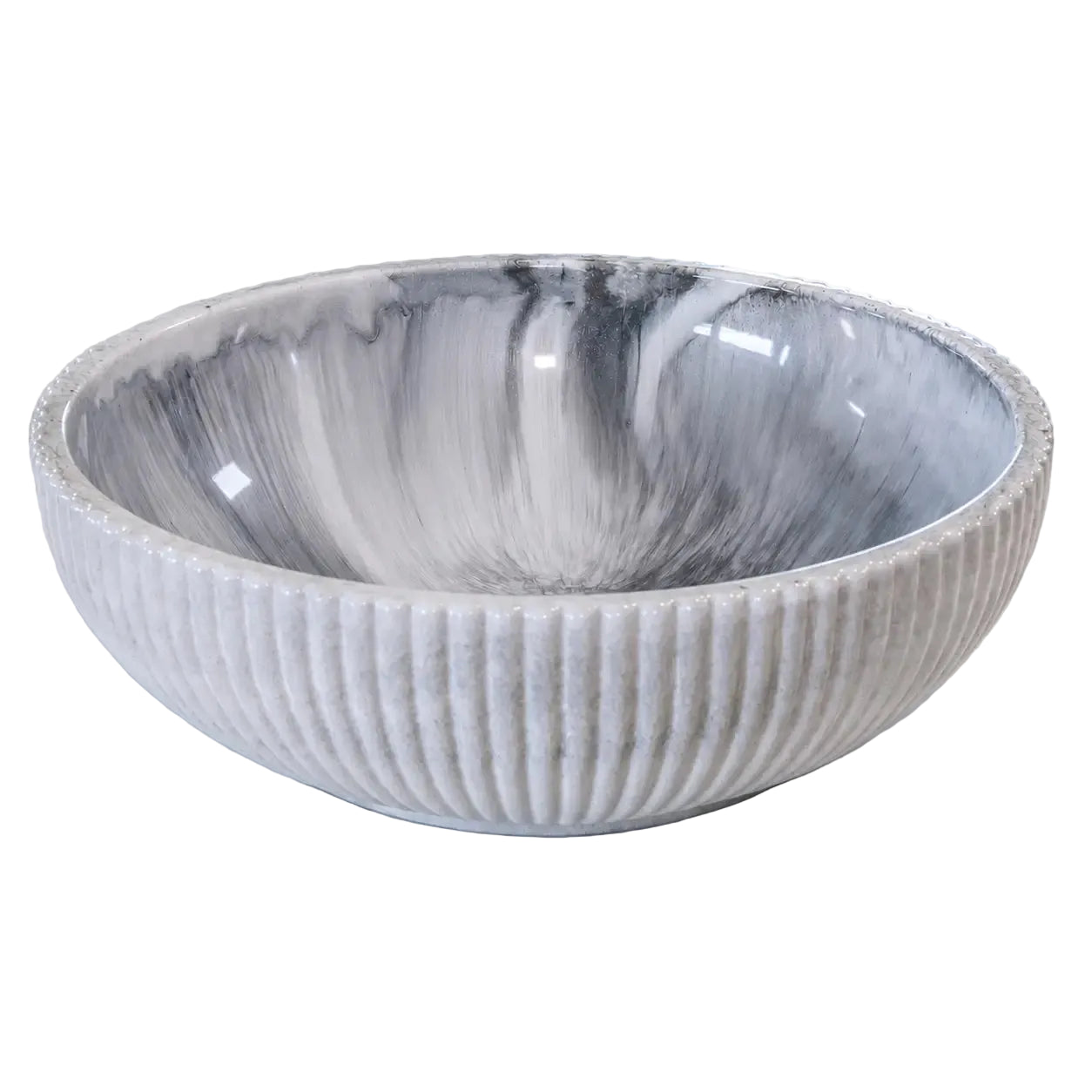 Fruit Bowl- Marble