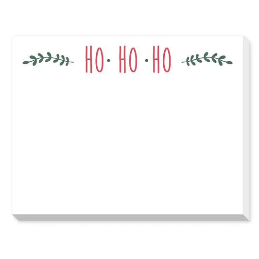 Ho Ho Ho Notepad