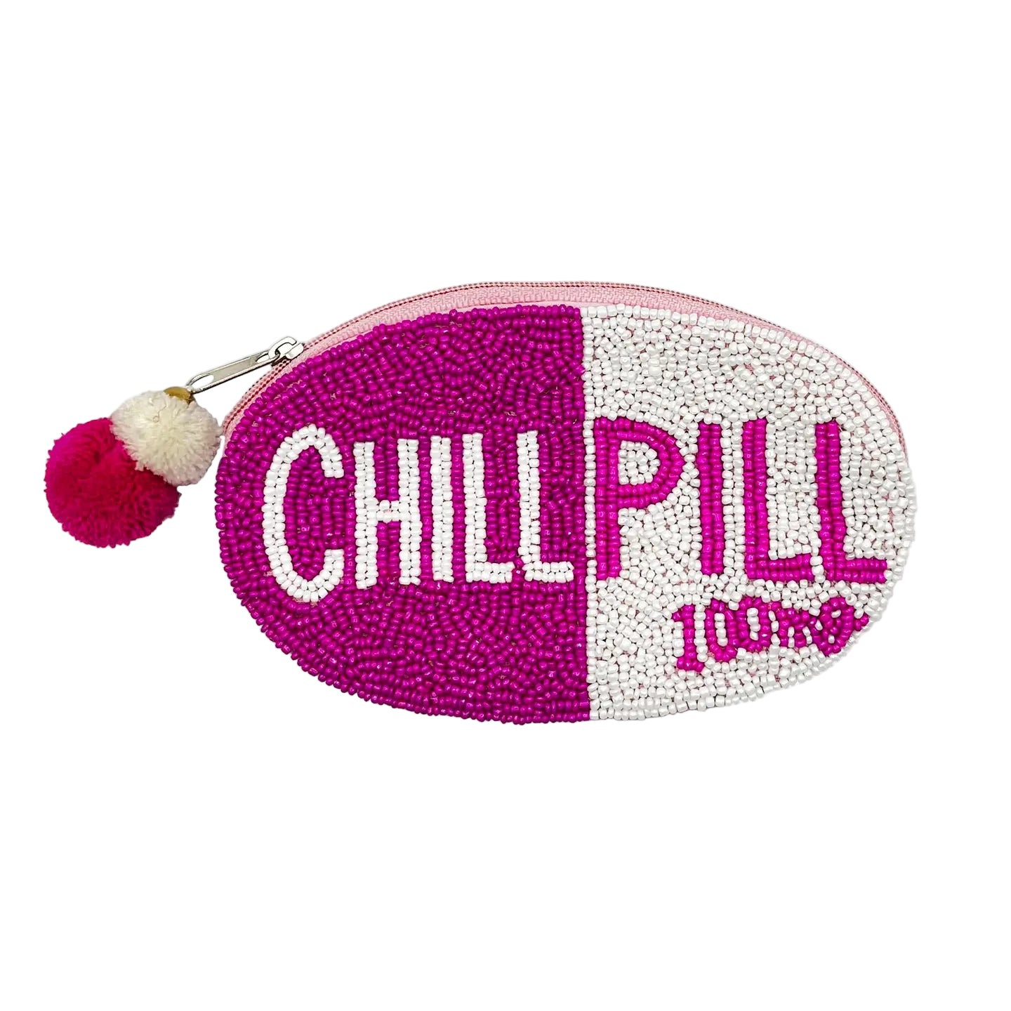 Chill Pill Coin Purse