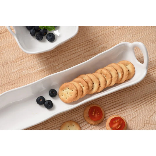 Melamine Cracker Tray