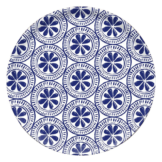 Round Medallion Tray