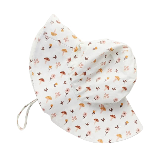 Bucket Hat - Fairy Garden