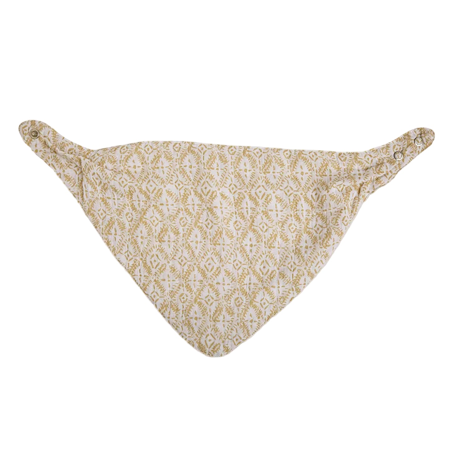 Kendi Muslin Bib Set