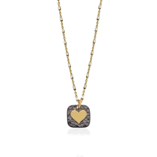 Pendant Heart Necklace