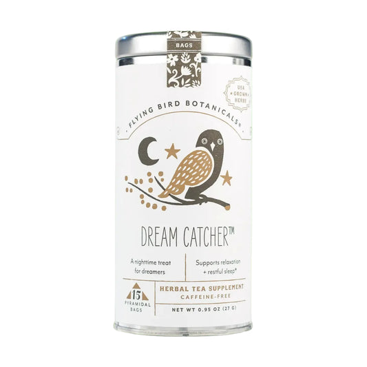 Dream Catcher Tea Tin
