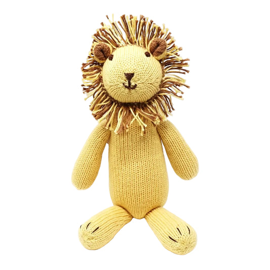 Tall Standing Lion