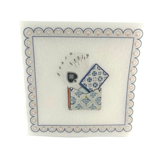 Playing Card Cocktail Napkins