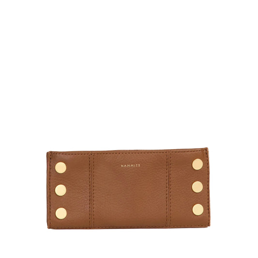 110 North Wallet- Mahogany