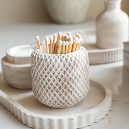 Lattice Vessel
