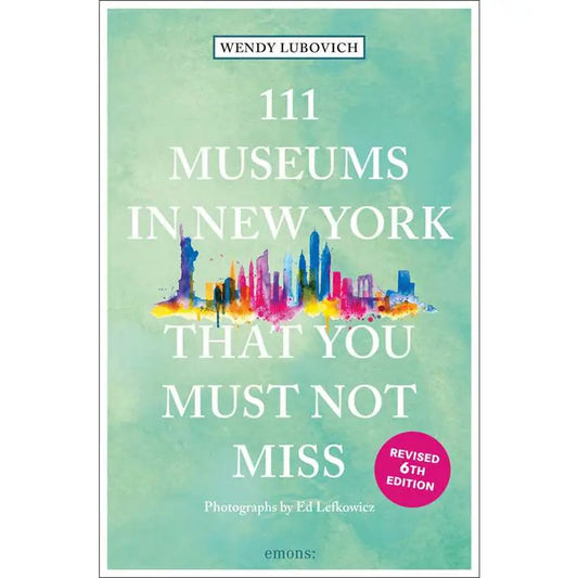 111 Museums in NY