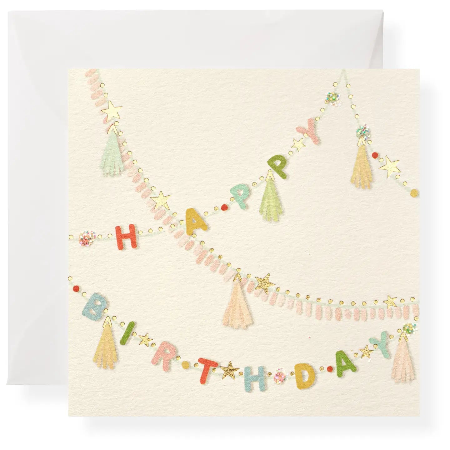 Birthday Swag Gift Enclosure
