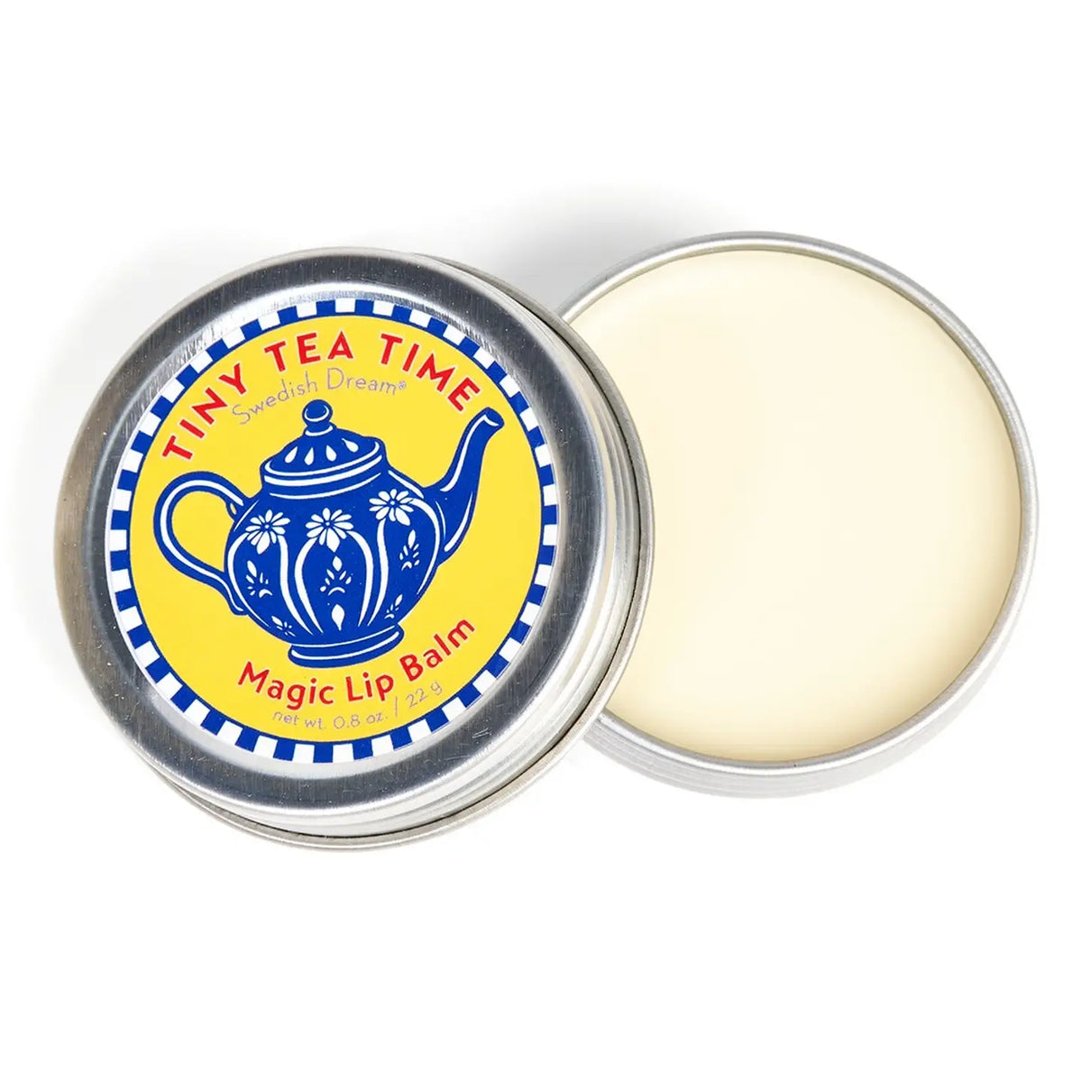 Tiny Tea Time Magic Lip Balm
