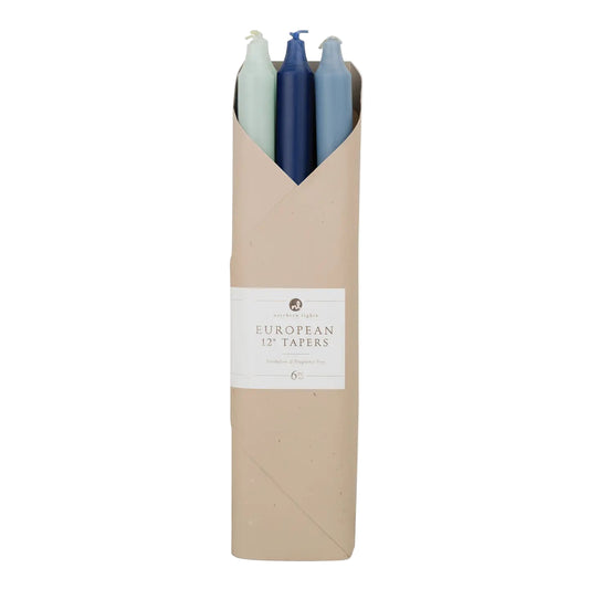 Taper Gift Set- Ocean Waves