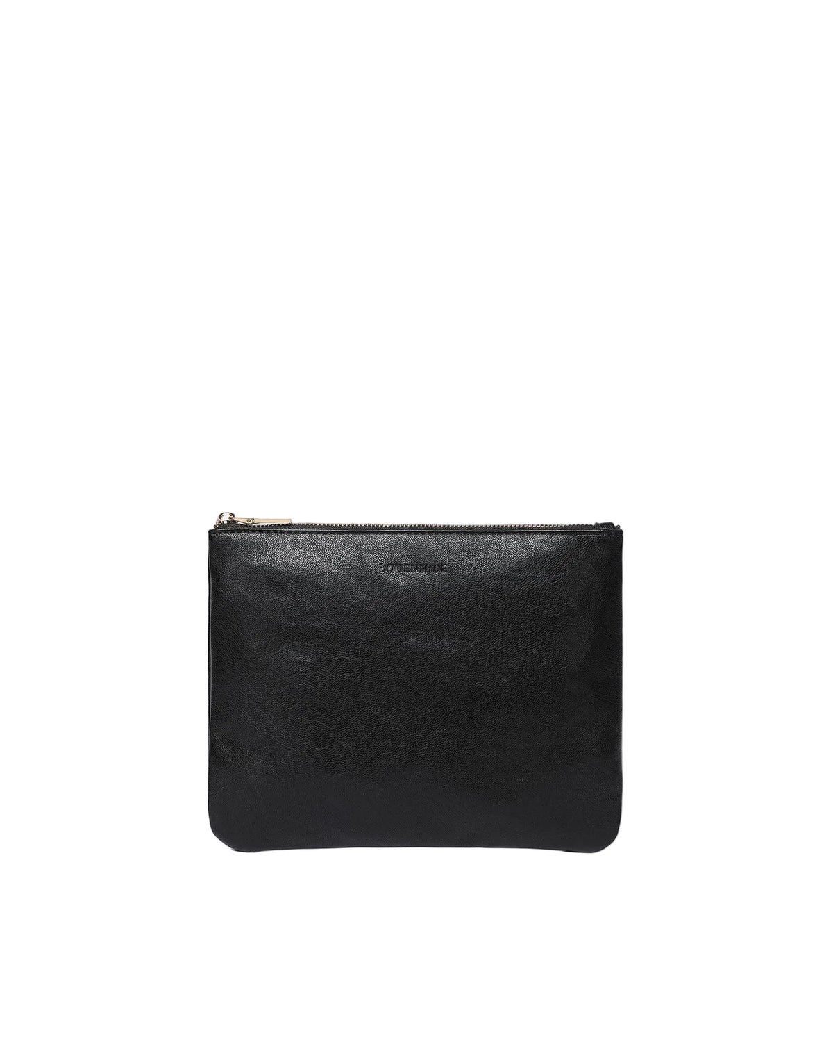 Pouch- Saddle Black