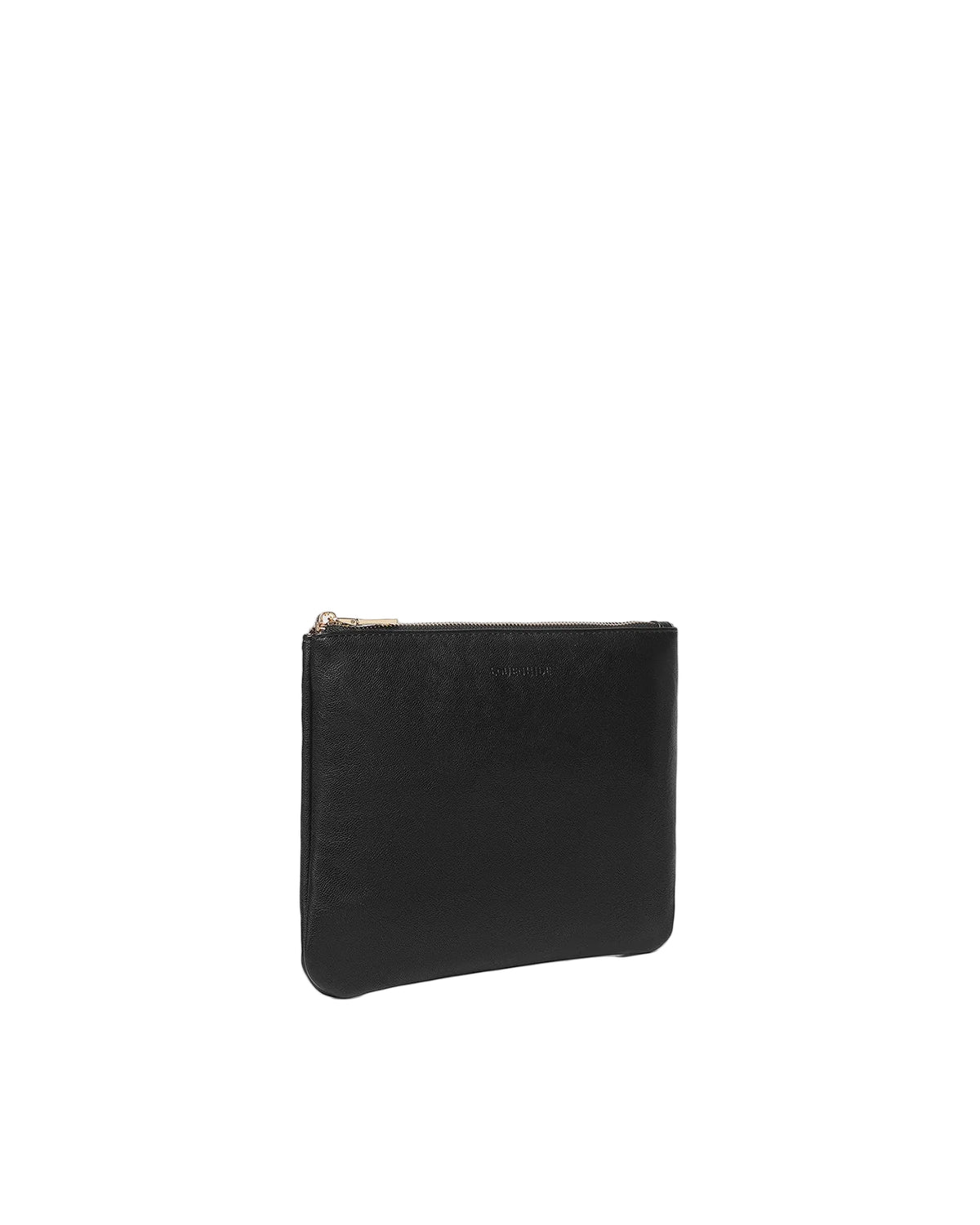 Pouch- Saddle Black