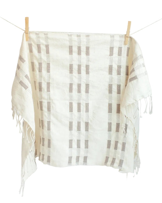 Soho Hand Towel - Stone