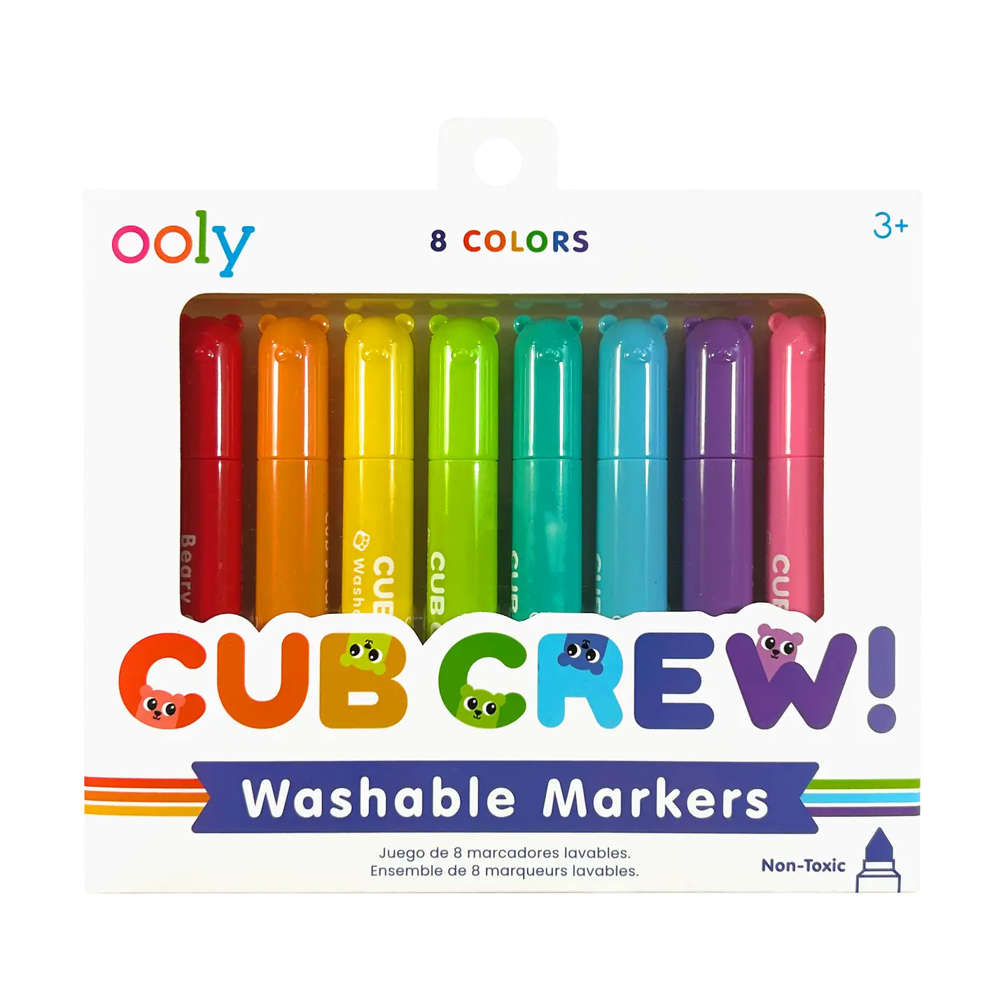 Cub Crew Markers- Set of 8