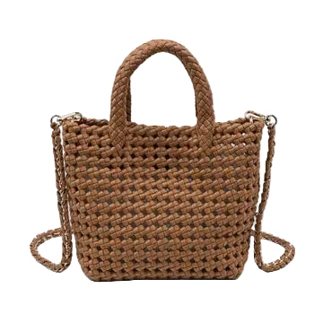 Small Crossbody- Sand
