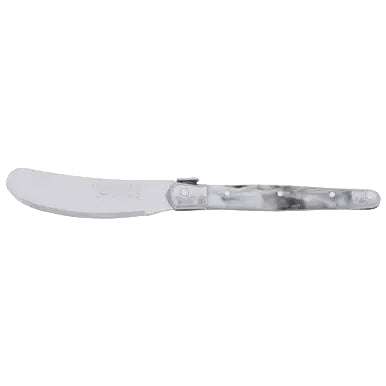 Laguiole Spreader- Marble