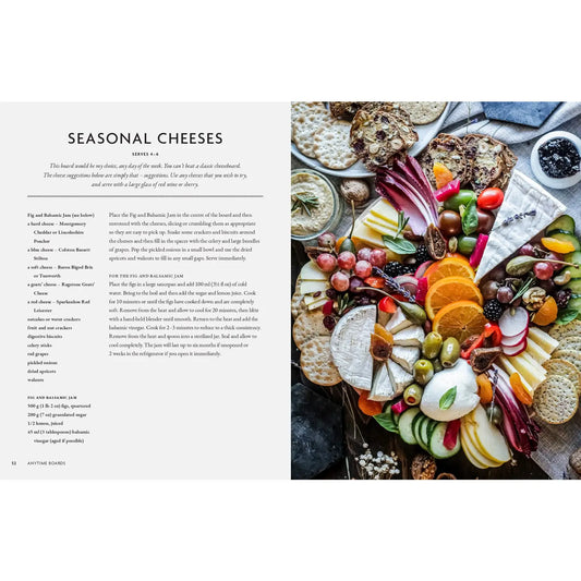 Grazing Table: Creating Butter Boards & Food Platters