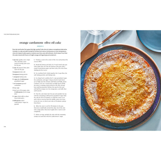 The Mediterranean Dish Book