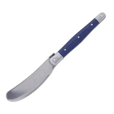 Laguiole Spreader - Dark Blue