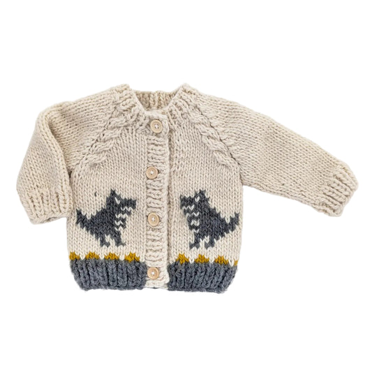 T-Rex Sweater
