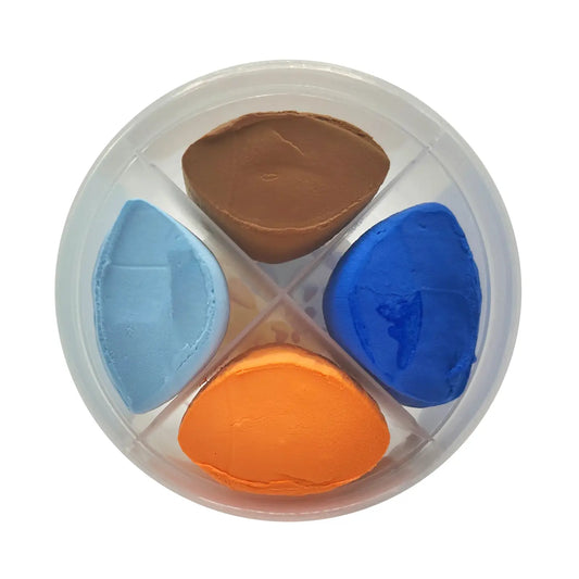 Creatibles Air Dry Clay Kit- Pet Pals