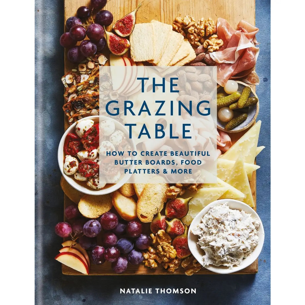Grazing Table: Creating Butter Boards & Food Platters