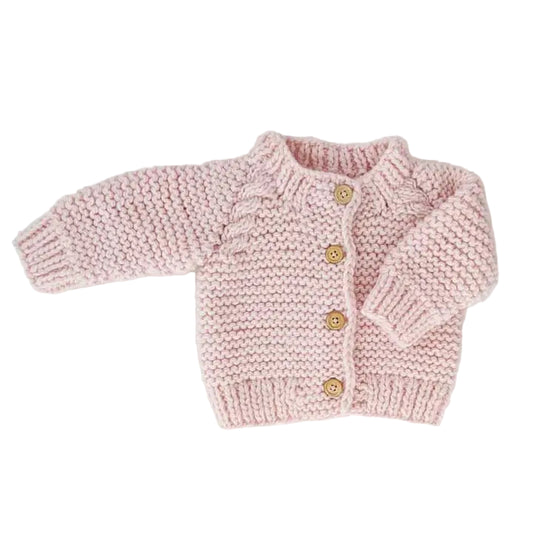Blush Pink Sweater