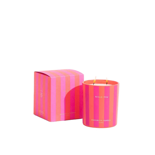 Wild Fig Holiday Candle